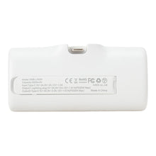 ふくふくにゃんこ ライトニングモバイルバッテリー②