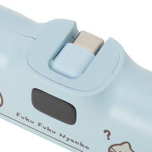 ふくふくにゃんこ タイプCモバイルバッテリー②