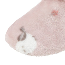 アニマルフランネルルームブーツ