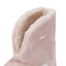 アニマルフランネルルームブーツ