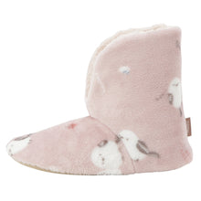 アニマルフランネルルームブーツ