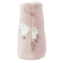 アニマルフランネルルームブーツ