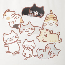 ふくふくにゃんこ バズ Tシャツ 第3弾 【WEB限定】