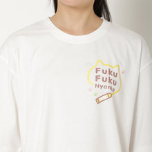 ふくふくにゃんこ チャチャ丸バースデーTシャツ【WEB限定】