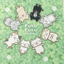 ふくふくにゃんこ のれん 第2弾【WEB限定】