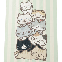 ふくふくにゃんこ のれん 第2弾【WEB限定】