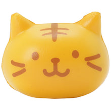 ふくふくにゃんこ 和菓子スクイーズ【ガチャガチャ販売】