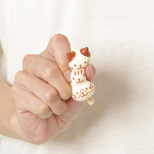 ふくふくにゃんこ 和菓子スクイーズ【ガチャガチャ販売】