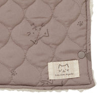 ふくふくにゃんこ 中綿キルト3WAY ブランケット ケープ