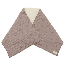 ふくふくにゃんこ 中綿キルト3WAY ブランケット ケープ