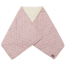 アニマル 中綿キルト3WAY ブランケット ケープ