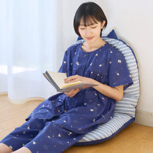 ふくふくにゃんこ 接触冷感冷えとろ星座ごろ寝クッション