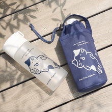 Fuku Fuku Nyankoごろにゃん保冷保温ペットボトルホルダー