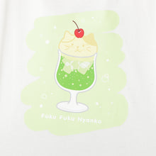 ふくふくにゃんこ バズTシャツ【WEB限定】