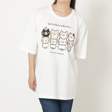 ふくふくにゃんこ バズTシャツ【WEB限定】