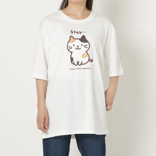 ふくふくにゃんこ バズTシャツ【WEB限定】