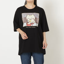 ふくふくにゃんこ バズTシャツ【WEB限定】