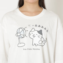 ふくふくにゃんこ バズTシャツ【WEB限定】