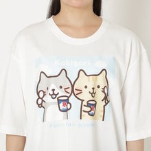 ふくふくにゃんこ バズTシャツ【WEB限定】