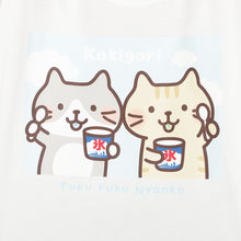 ふくふくにゃんこ バズTシャツ【WEB限定】