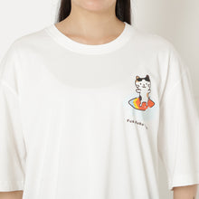 ふくふくにゃんこ バズTシャツ【WEB限定】