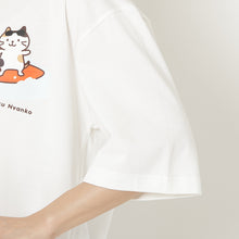ふくふくにゃんこ バズTシャツ【WEB限定】