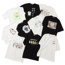 ふくふくにゃんこ バズTシャツ【WEB限定】