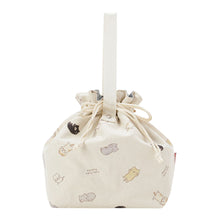 ふくふくにゃんこ ごろにゃん保冷保温ランチ巾着