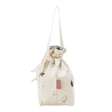 ふくふくにゃんこ ごろにゃん保冷保温ランチ巾着