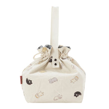 ふくふくにゃんこ ごろにゃん保冷保温ランチ巾着