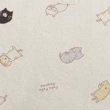 ふくふくにゃんこ ごろにゃん保冷保温ランチ巾着