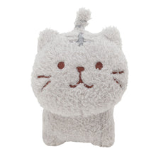 ふくふくにゃんこ みつめてマスコット