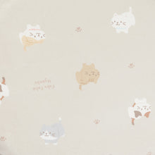 ふくふくにゃんこ みつめてシートクッション