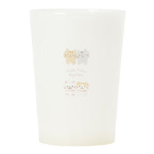 ふくふくにゃんこ みつめてプラコップ