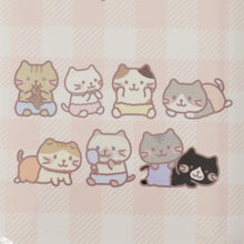 ふくふくにゃんこ ミニモバイルバッテリー③