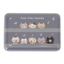 ふくふくにゃんこ ミニモバイルバッテリー③