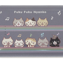 ふくふくにゃんこ ミニモバイルバッテリー③