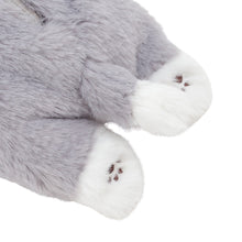 ふくふくにゃんこ ぬいぐるみペンポーチ(ハッチ・しろたまちゃん)