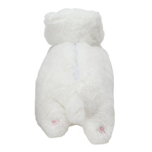 ふくふくにゃんこ ぬいぐるみペンポーチ(ハッチ・しろたまちゃん)