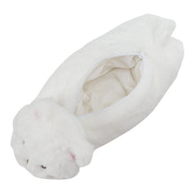 ふくふくにゃんこ ぬいぐるみペンポーチ(ハッチ・しろたまちゃん)