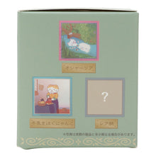 ふくふくにゃんこ 風呂敷【ガチャガチャ販売】