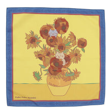 ふくふくにゃんこ 風呂敷【ガチャガチャ販売】