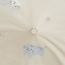 ふくふくにゃんこ みつめてごろ寝クッション