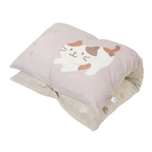 ふくふくにゃんこ みつめてごろ寝クッション