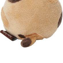 ふくふくにゃんこ マスコットSキーホルダー ひやけ