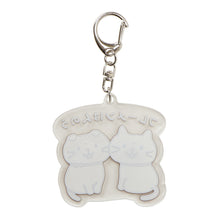 ふくふくにゃんこ にゃんこだものアクリルキーホルダー【WEB限定】