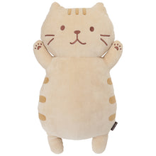 ふくふくにゃんこ ミニもっちり抱きぐるみ