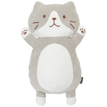 ふくふくにゃんこ ミニもっちり抱きぐるみ