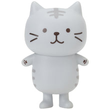 ふくふくにゃんこ サバ太BIGソフビフィギュア