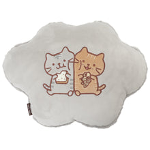 Fuku Fuku Nyankoサバ太肉球クッション